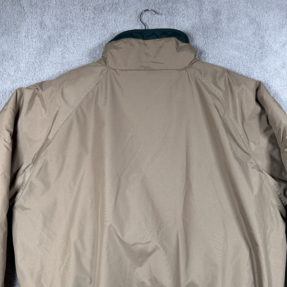 VTG Tri Mountain NRA Beloit Rifle Club Tan Jacket Size 2XL Embroidery - Picture 13 of 14